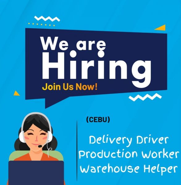 Jobtalk - Production Worker vacancy in Mandaue City! Hiring by iPak Packaging CEBU