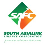 South Asialink Finance Corporation logo