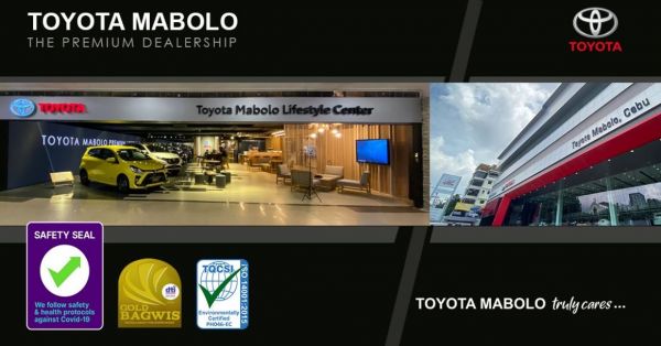 Jobtalk - Admin Staff vacancy in Cebu City! Hiring by Toyota Mabolo Cebu, Inc.