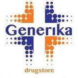 Generika Drugstore - Megaville  logo