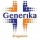 Generika drugstore company logo