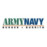 ArmyNavy Burger Inc. logo