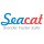 Seacat by grand ferries company logo