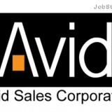 Avid Sales Corporation logo