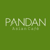 Pandan Asian Cafe logo