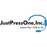 Just Press One International logo