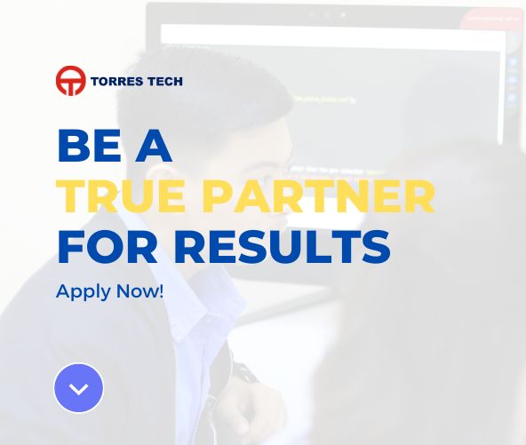 Jobtalk - Training & Development Admin vacancy in Calamba City! Hiring by Torres Technology Center Corporation