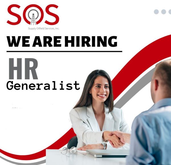 Jobtalk - HR Generalist vacancy in Makati! Hiring by Supply Oilfield Services, Inc.