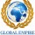 Global empire corporation company logo