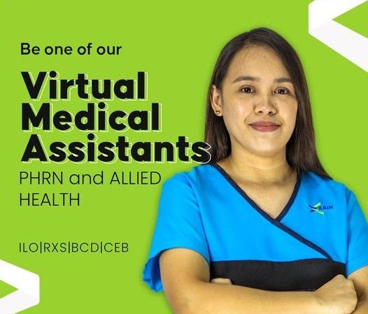 Jobtalk - Xillium looking for Virtual Assistant, Hybrid setup,  in Iloilo City