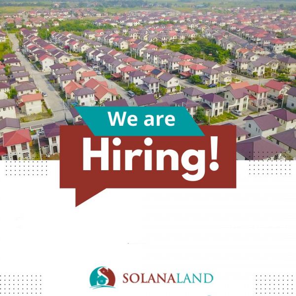 Jobtalk - Site Engineer vacancy in San Fernando City! Hiring by Solanaland