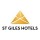 St giles hotel company logo