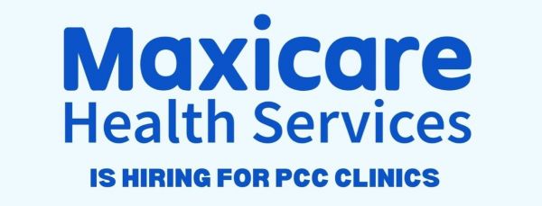 Jobtalk - Nurse vacancy in Sta. Rosa City! Hiring by Maxicare Primary Care Center - Laguna