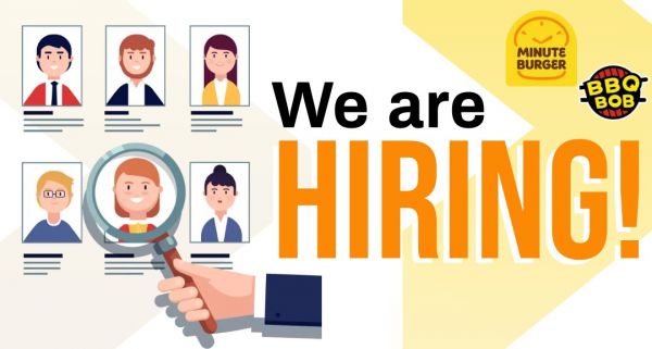 Jobtalk - Accounting Officer vacancy in Parañaque! Hiring by Minute Burger