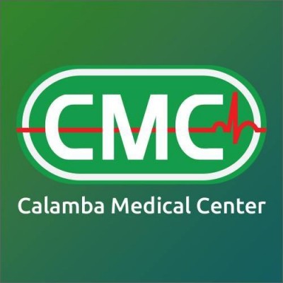 Calamba Medical Center logo