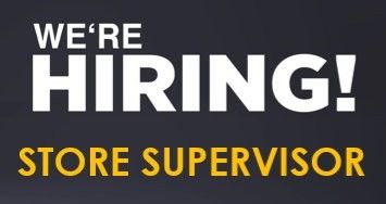Jobtalk - Store Supervisor vacancy in Parañaque! Hiring by Watch Republic