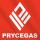 Pryce gases, inc. company logo