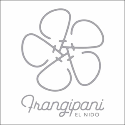 Frangipani, El Nido logo