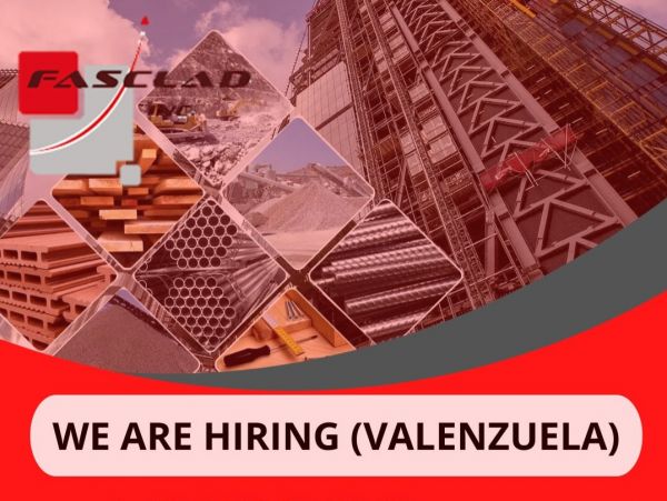 Jobtalk - CAD Technician vacancy in Valenzuela! Hiring by Fasclad Incorporated Philippines
