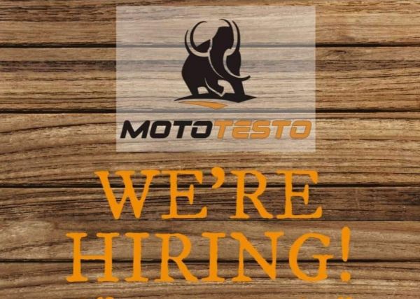 Jobtalk - Accounting Staff vacancy in San Juan! Hiring by Mototesto Overland Equipment Philippines