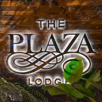 The Plaza Lodge Baguio logo
