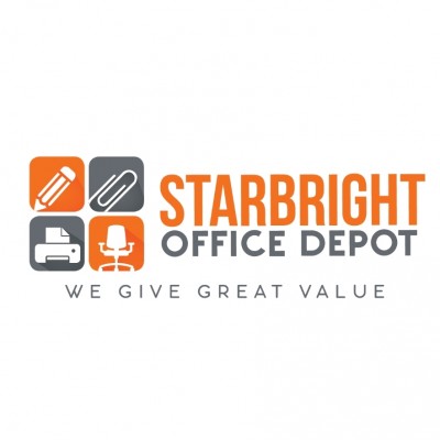Starbright Office Depot, Inc. logo