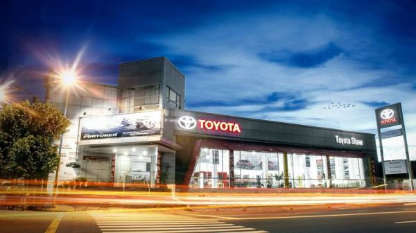 Jobtalk - Executive Assistant vacancy in Mandaluyong! Hiring by Toyota Shaw Inc.