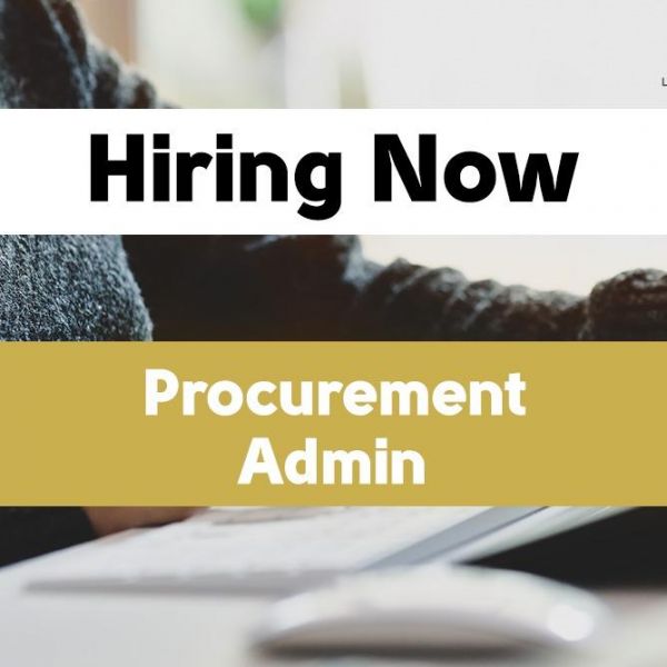 Jobtalk - Procurement Admin vacancy in Cebu City! Hiring by Comprehensive Credit Services Incorporated