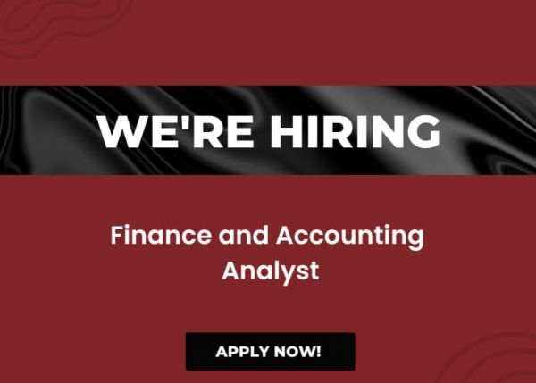 Jobtalk - Accounting Analyst vacancy in San Fernando City! Hiring by Katana Tradegrade Incorporated