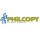 Philcopy corporation company logo