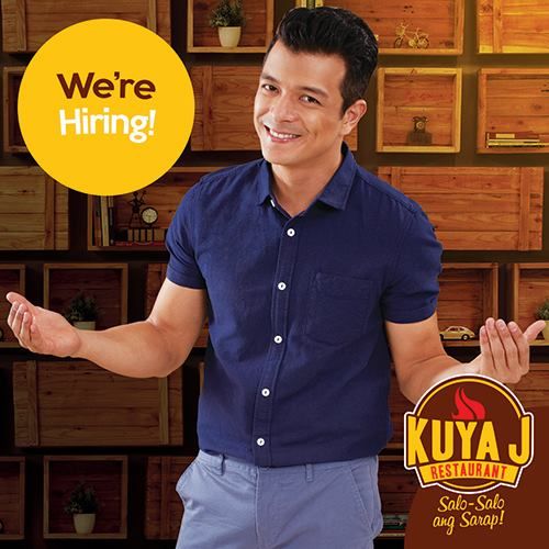 Jobtalk - Prep Cook vacancy in Parañaque! Hiring by Kuya J Restaurant