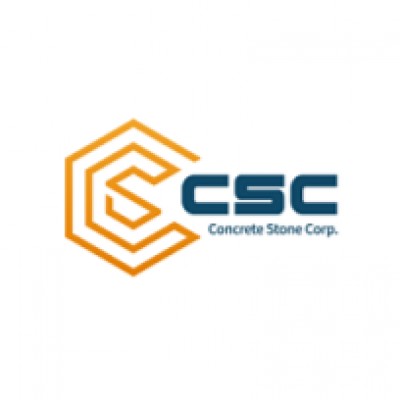 Concrete Stone Corp. logo