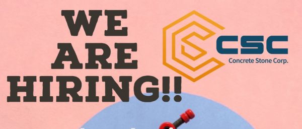 Jobtalk - Warehouseman vacancy in Albuera! Hiring by Concrete Stone Corp.