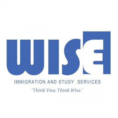 Wise Immigration & Study Services logo