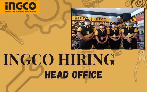 Jobtalk - Marketing Officer vacancy in Caloocan! Hiring by Ingco