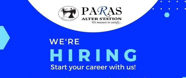 Jobtalk - HR Operations Specialist vacancy in Quezon City! Hiring by Paras Alter Station