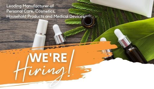 Jobtalk - Quality Control Analyst vacancy in Quezon City! Hiring by Brand Expert