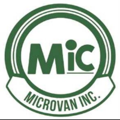 Microvan, Inc. logo