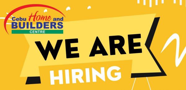 Jobtalk - HR Supervisor vacancy in Mandaue City! Hiring by Cebu Home and Builders Centre