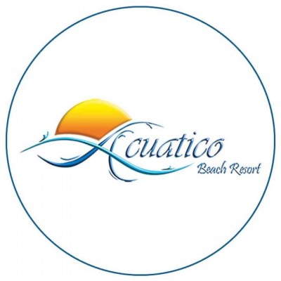 Acuatico Beach Resort logo