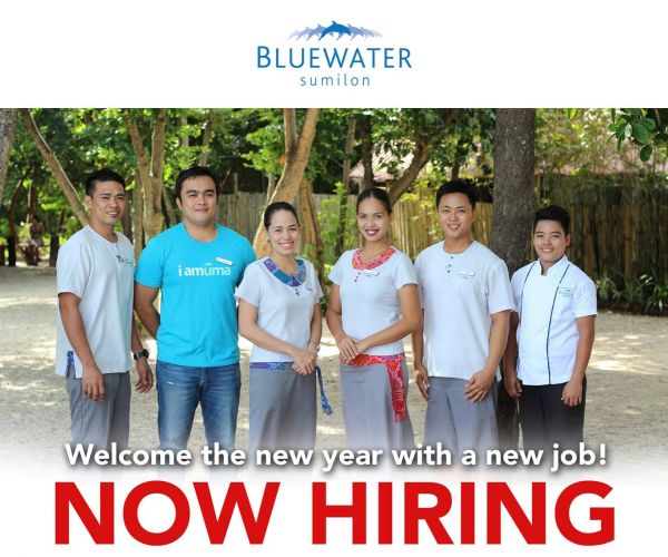 Jobtalk - Accounting Associate vacancy in Oslob! Hiring by Bluewater Sumilon