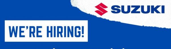 Jobtalk - Service Advisor vacancy in Cebu City! Hiring by Suzuki