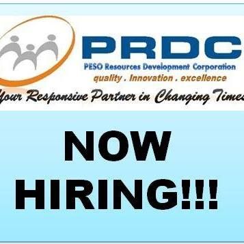 Jobtalk - Cost Estimator vacancy in Quezon City! Hiring by Peso Resources Development Corporation