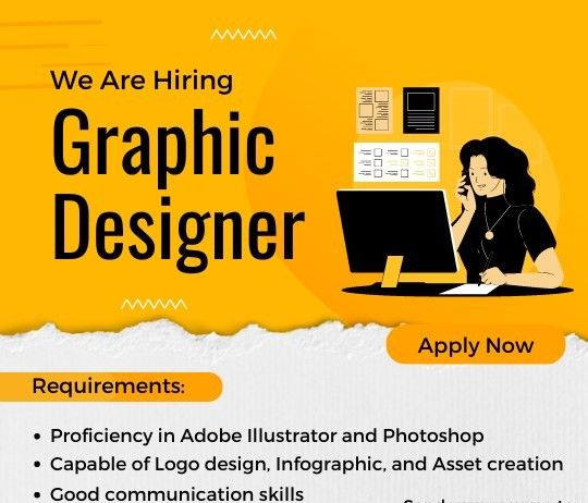 Jobtalk - Graphic Designer vacancy in Cebu City! Hiring by Medspecialized, Inc.
