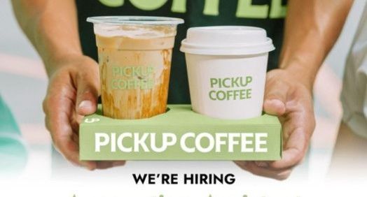 Jobtalk - Accounting Assistant vacancy in Makati! Hiring by Pickup Coffee