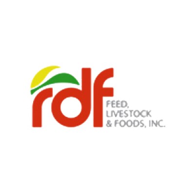RDF Feed, Livestock and Foods, Inc. logo