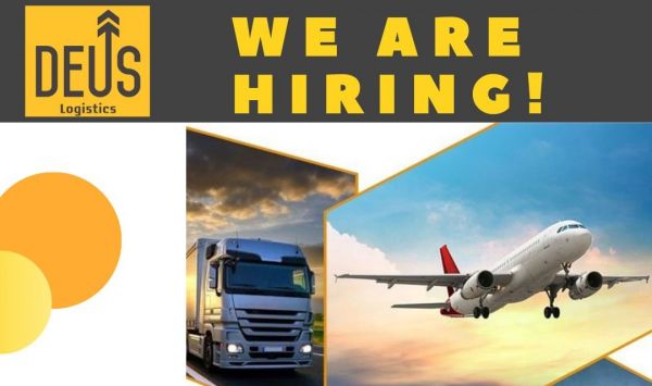 Jobtalk - Sales Representative vacancy in Rosario! Hiring by Deus International Global Logistics Inc