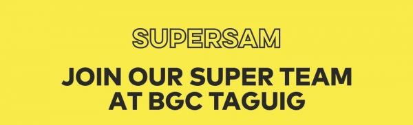 Jobtalk - Kitchen Manager vacancy in Bonifacio Global City! Hiring by Supersam
