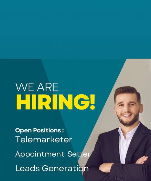 Jobtalk - Telemarketer vacancy in Quezon City! Hiring by Offshore Business Processing