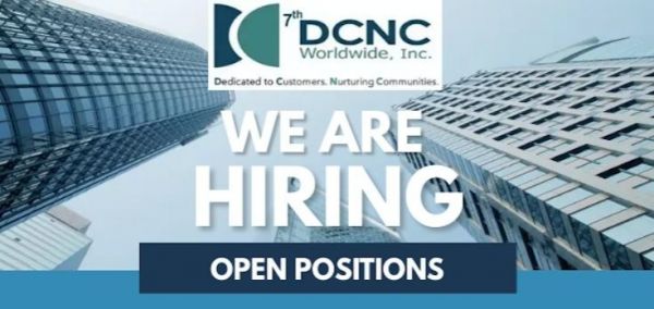 Jobtalk - Internal Auditor vacancy in Mandaue City! Hiring by 7th DCNC Worldwide, Inc.